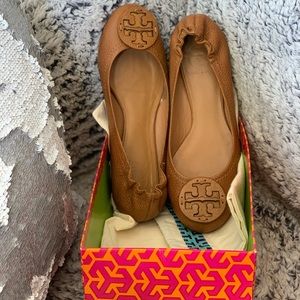 Tory Burch flats